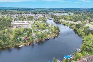 203 River St, , Eagle River,  WI 54521 United States