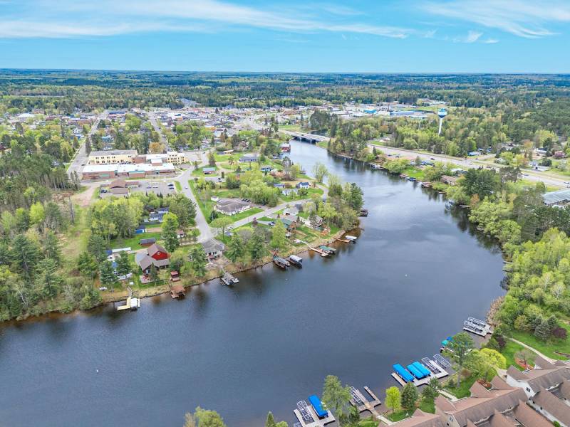 203 River St, , Eagle River,  WI 54521 United States