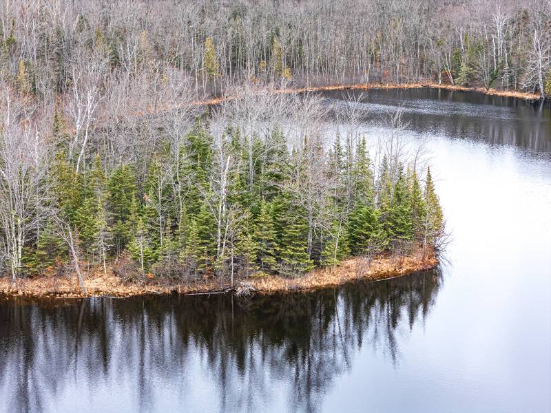 2ac Off Hiawatha Dr, , Presque Isle,  WI 54557 United States