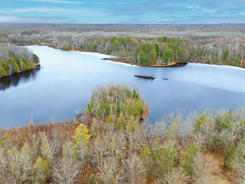 2ac Off Hiawatha Dr, , Presque Isle,  WI 54557 United States