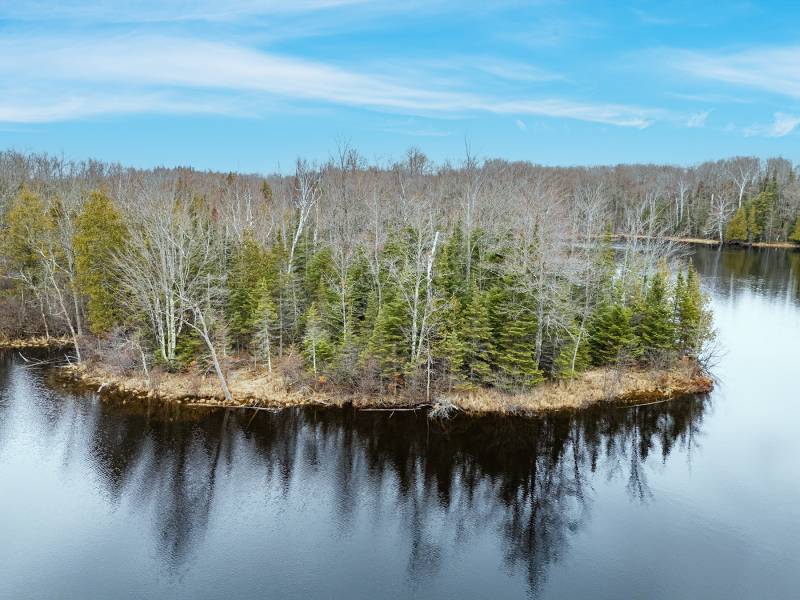 2ac Off Hiawatha Dr, , Presque Isle,  WI 54557 United States