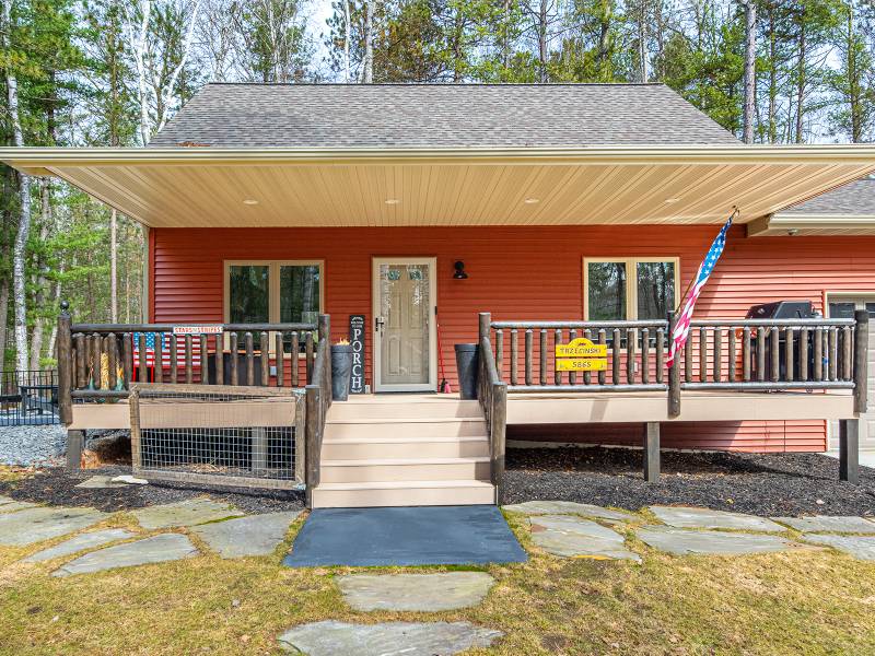 5865 Brook Trl, , Eagle River,  WI 54521 United States