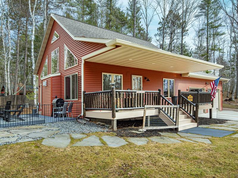 5865 Brook Trl, , Eagle River,  WI 54521 United States