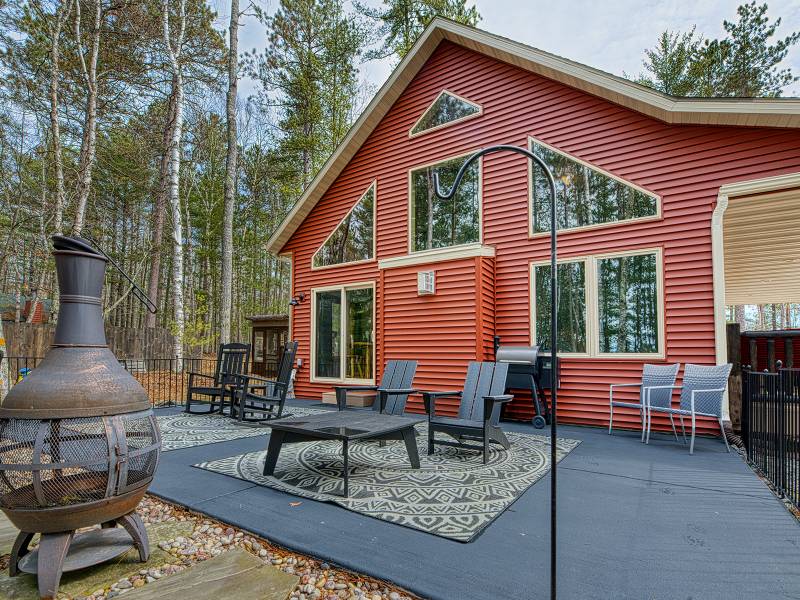 5865 Brook Trl, , Eagle River,  WI 54521 United States