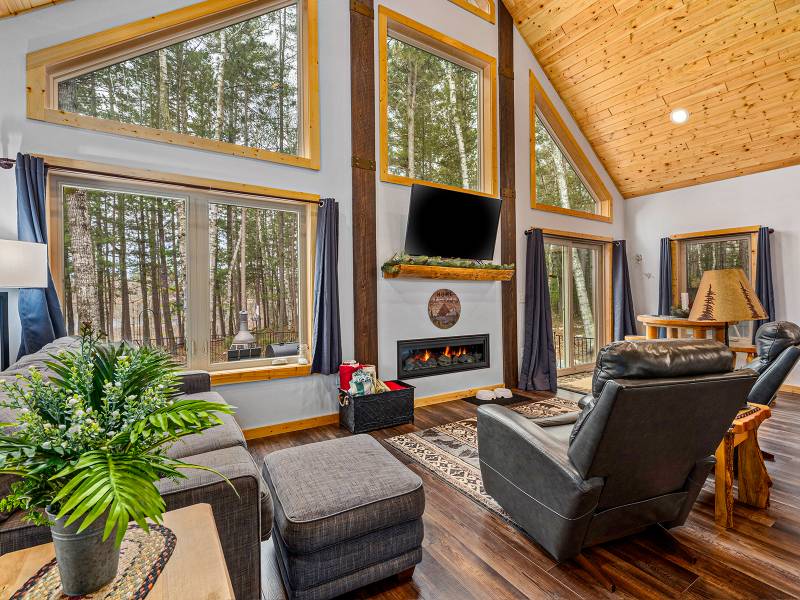 5865 Brook Trl, , Eagle River,  WI 54521 United States