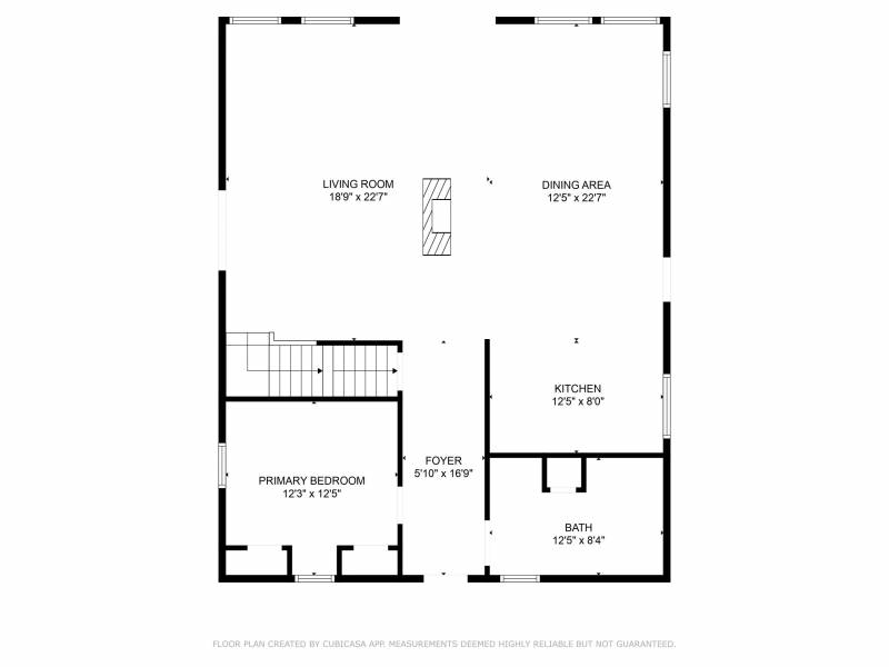 6052 E Shore Dr, , Newbold,  WI 54501 United States