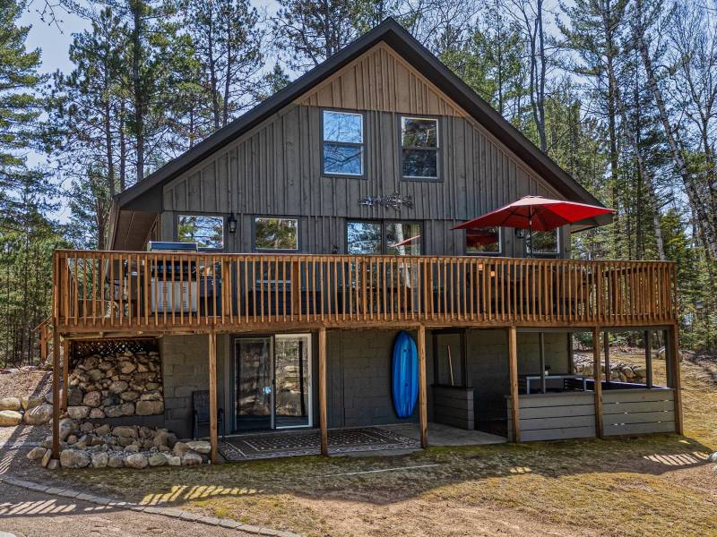 6052 E Shore Dr, , Newbold,  WI 54501 United States