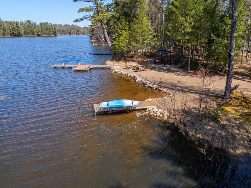 6052 E Shore Dr, , Newbold,  WI 54501 United States
