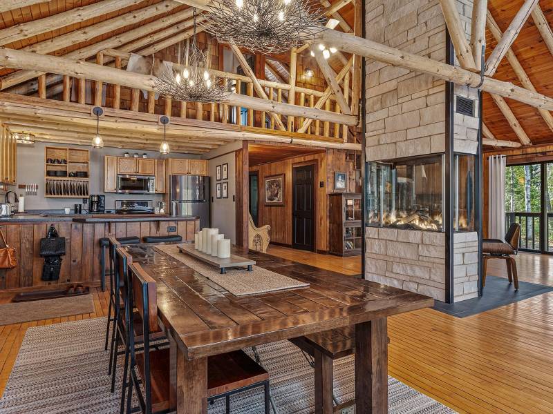 6052 E Shore Dr, , Newbold,  WI 54501 United States