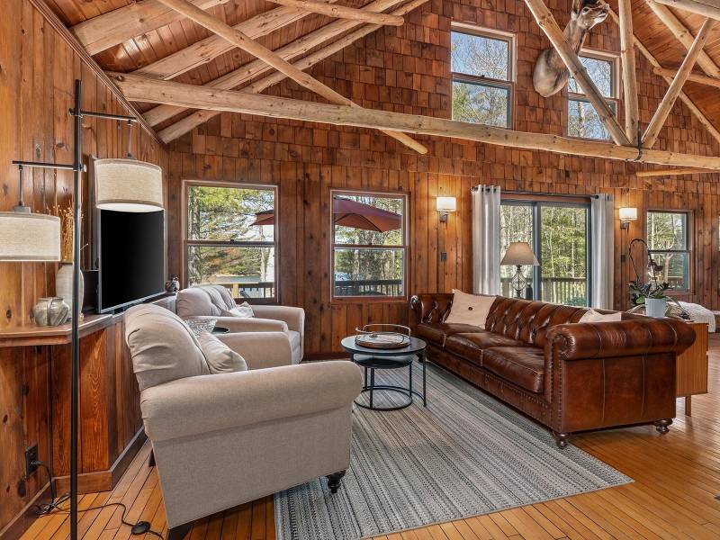 6052 E Shore Dr, , Newbold,  WI 54501 United States