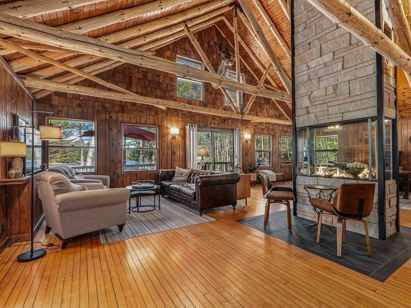6052 E Shore Dr, , Newbold,  WI 54501 United States
