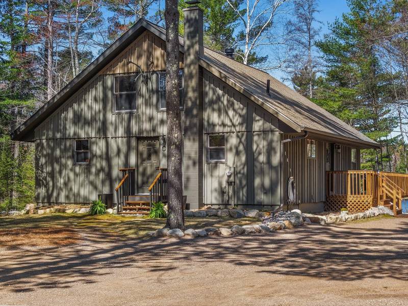 6052 E Shore Dr, , Newbold,  WI 54501 United States