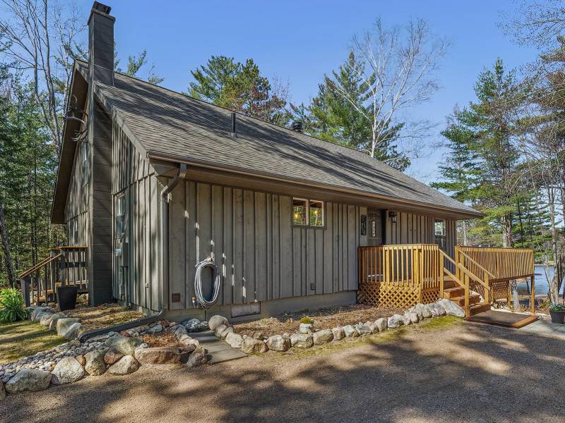 6052 E Shore Dr, , Newbold,  WI 54501 United States