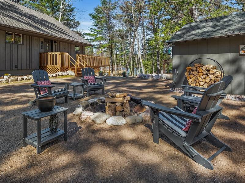 6052 E Shore Dr, , Newbold,  WI 54501 United States