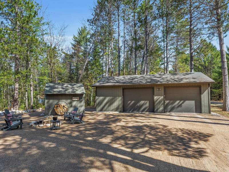 6052 E Shore Dr, , Newbold,  WI 54501 United States