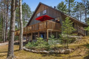 6052 E Shore Dr, , Newbold,  WI 54501 United States