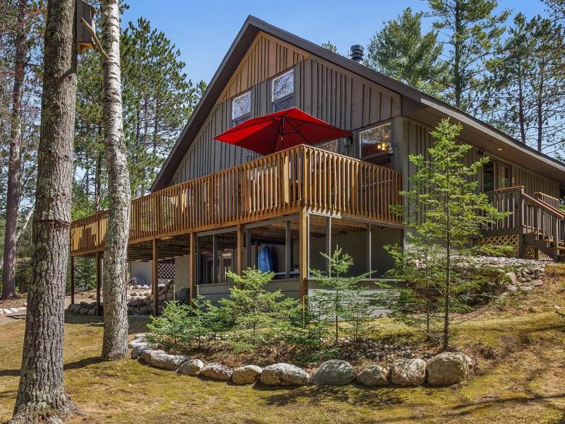 6052 E Shore Dr, , Newbold,  WI 54501 United States