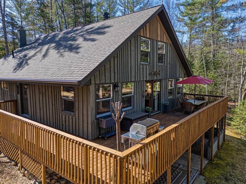 6052 E Shore Dr, , Newbold,  WI 54501 United States