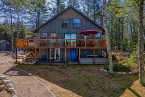 6052 E Shore Dr, , Newbold,  WI 54501 United States