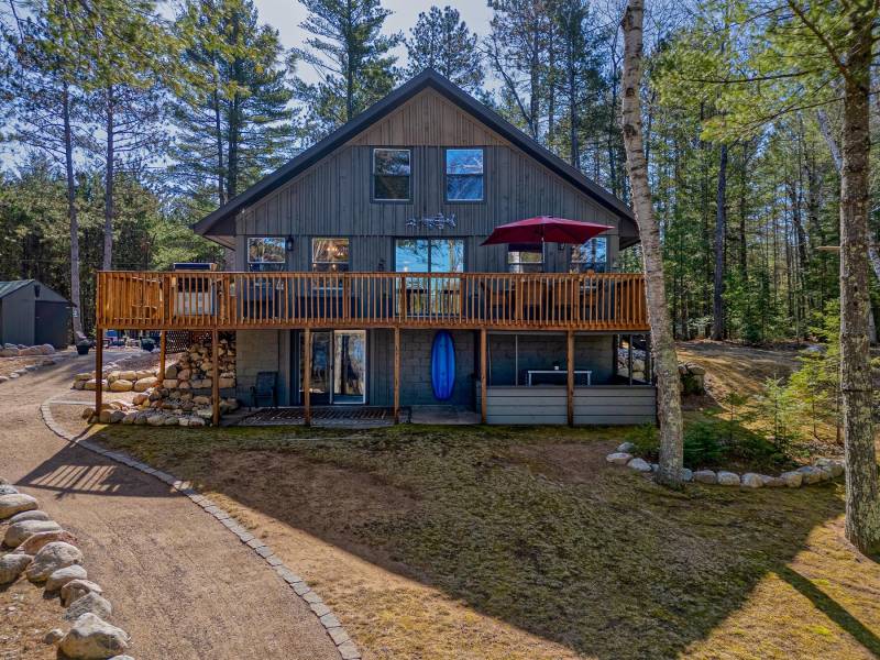 6052 E Shore Dr, , Newbold,  WI 54501 United States