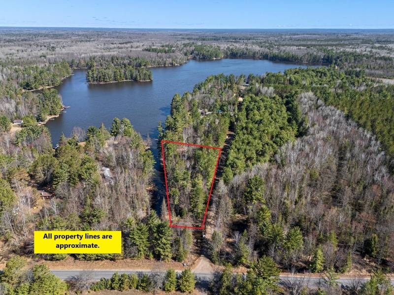 6052 E Shore Dr, , Newbold,  WI 54501 United States