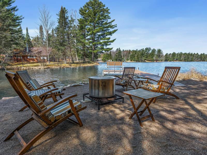 6052 E Shore Dr, , Newbold,  WI 54501 United States