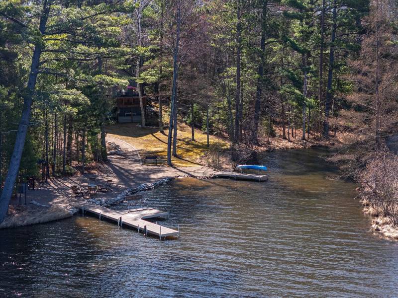 6052 E Shore Dr, , Newbold,  WI 54501 United States