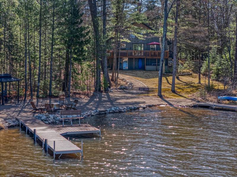 6052 E Shore Dr, , Newbold,  WI 54501 United States