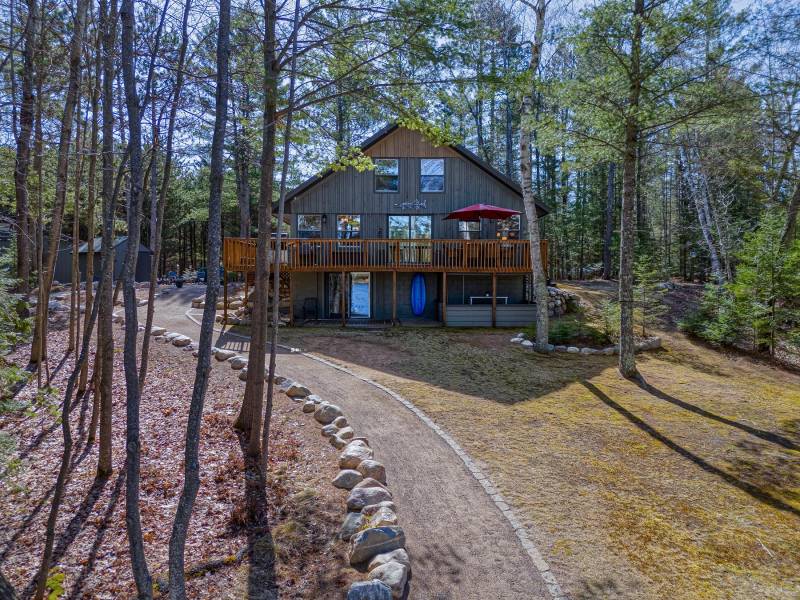 6052 E Shore Dr, , Newbold,  WI 54501 United States