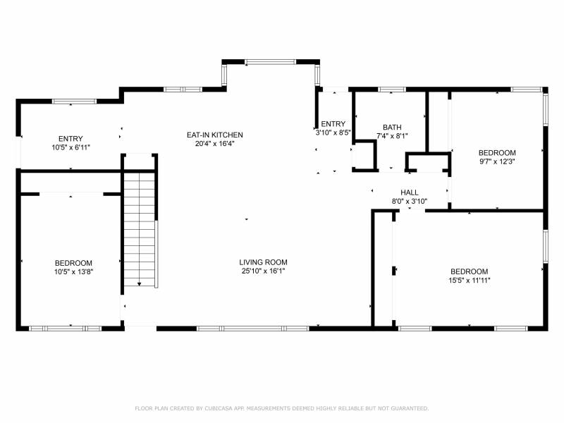 7491 Highland Ln, , St Germain,  WI 54558 United States
