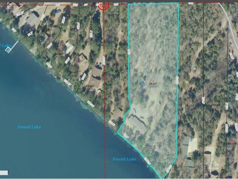 7491 Highland Ln, , St Germain,  WI 54558 United States