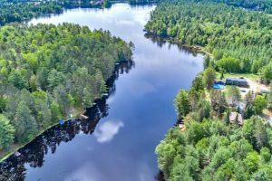 2 Off Watersmeet Lake Rd, , Eagle River,  WI 54521 United States