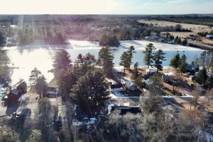 N10444 Horseshoe Rd, , King,  WI 54487 United States