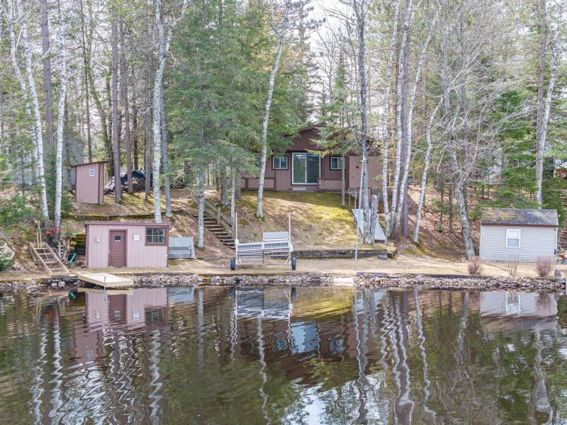 N10938 Somo Lake Dr, , Tomahawk,  WI 54487 United States