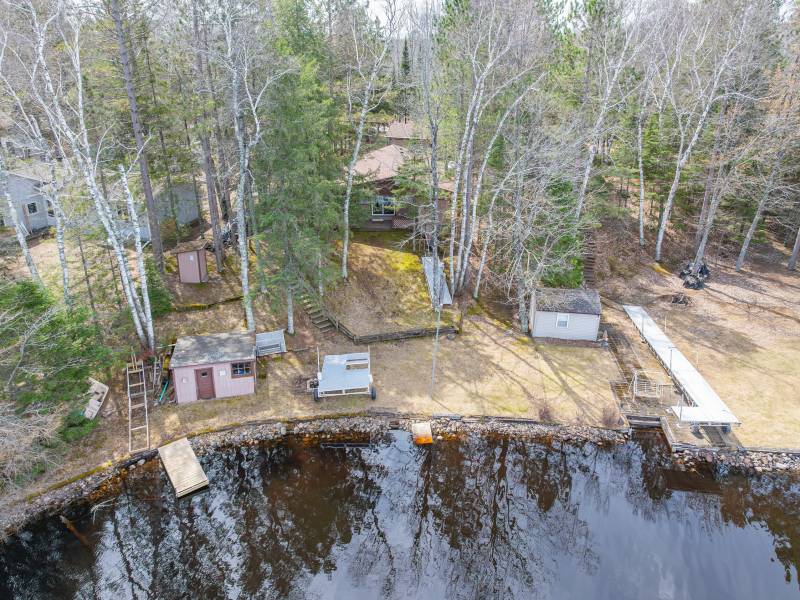 N10938 Somo Lake Dr, , Tomahawk,  WI 54487 United States
