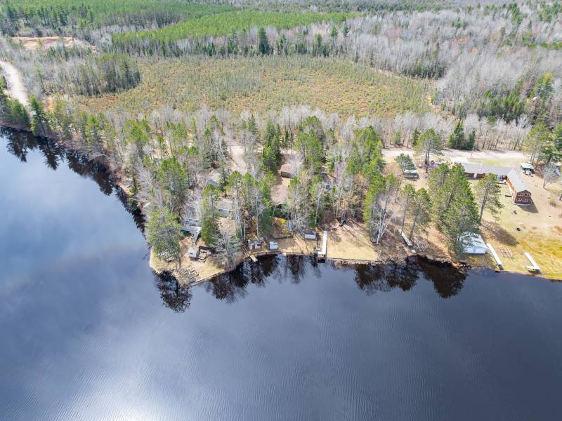 N10938 Somo Lake Dr, , Tomahawk,  WI 54487 United States