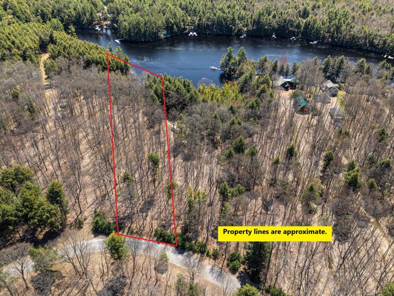 1.3ac Off Connors Rd, , Three Lakes,  WI 54562 United States