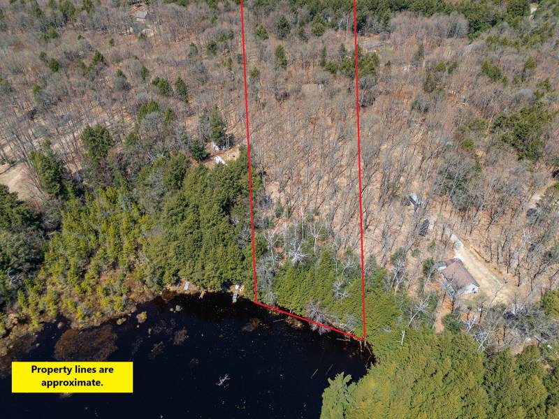 1.3ac Off Connors Rd, , Three Lakes,  WI 54562 United States