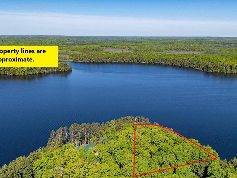 1.5a-off Trails End Rd, , Land O Lakes,  WI 54540 United States