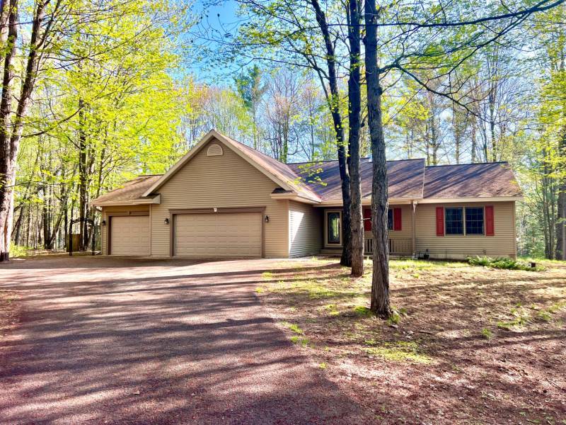 10146 Woodland Ct, , Hazelhurst,  WI 54548 United States