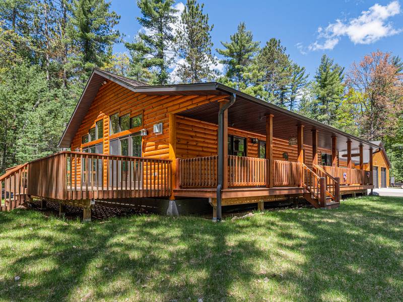 1305 Deer Path Trl, , St Germain,  WI 54558 United States