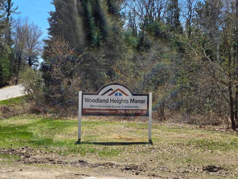 135 Woodland Heights Manor, , Rhinelander,  WI 54501 United States