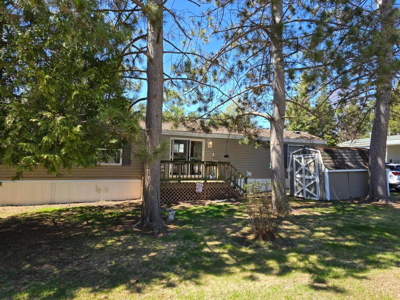 135 Woodland Heights Manor, , Rhinelander,  WI 54501 United States