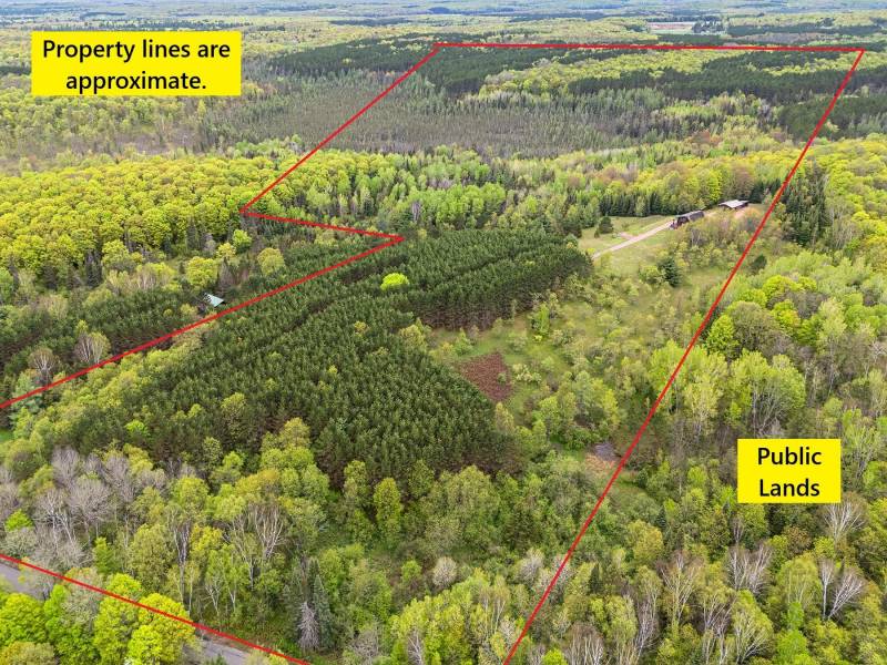 1350 Spectacle Lake Ln, , Phelps,  WI 54554 United States