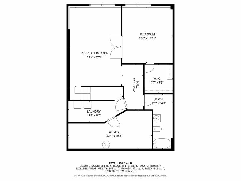 1487 Oak Ln, , Eagle River,  WI 54521 United States