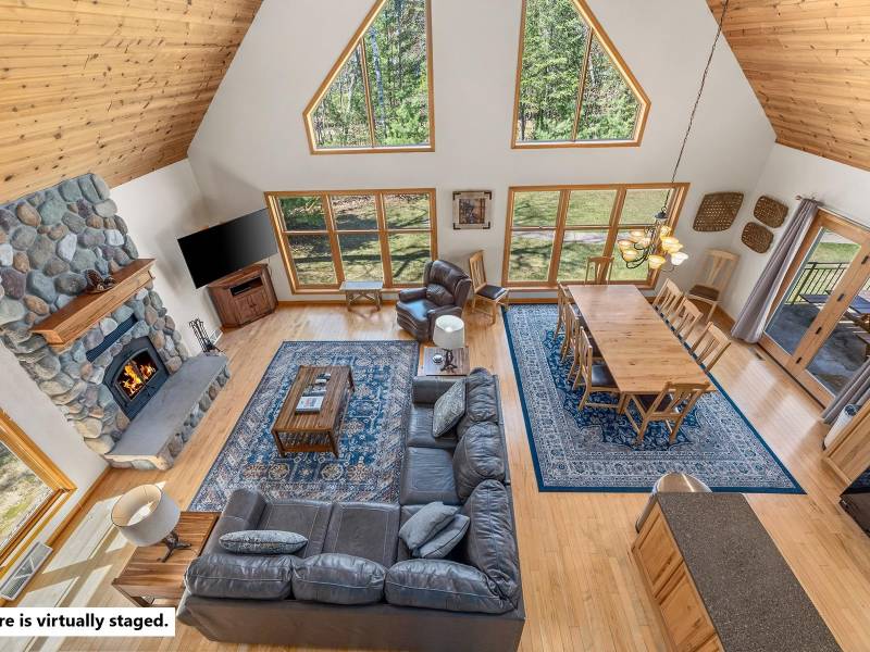 1487 Oak Ln, , Eagle River,  WI 54521 United States