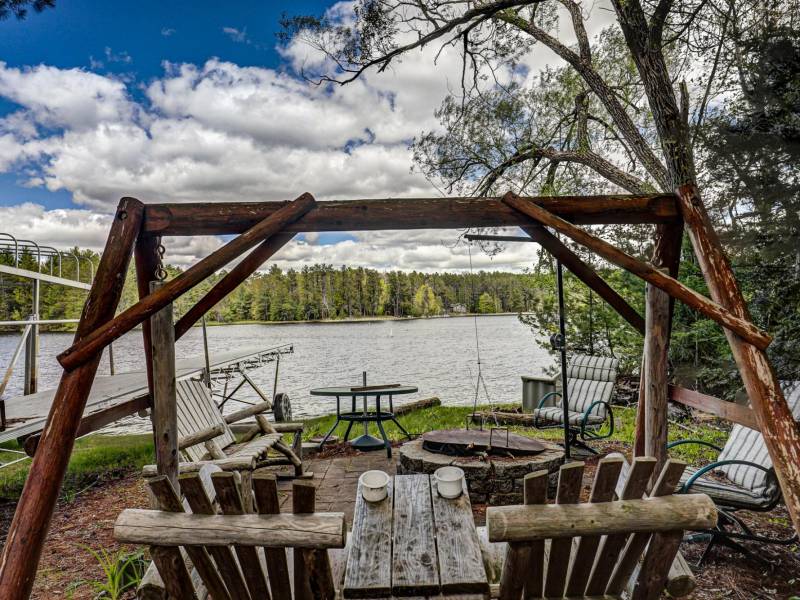2246 Martin Dr, , Little Rice,  WI 54487 United States