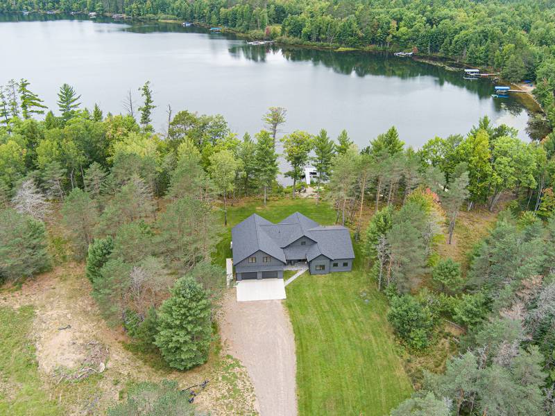 2293 St Marys Rd, , Three Lakes,  WI 54562 United States