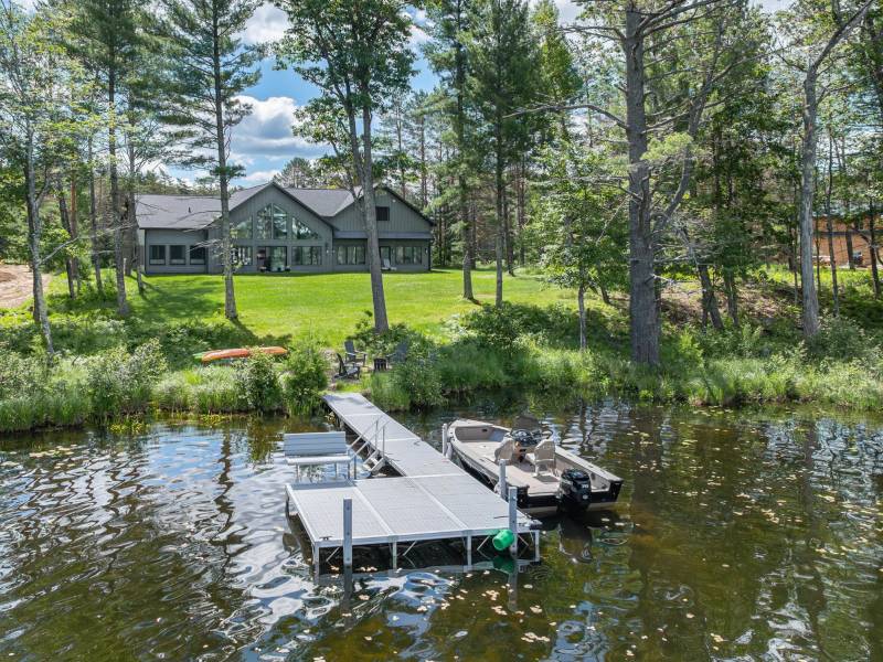 2293 St Marys Rd, , Three Lakes,  WI 54562 United States
