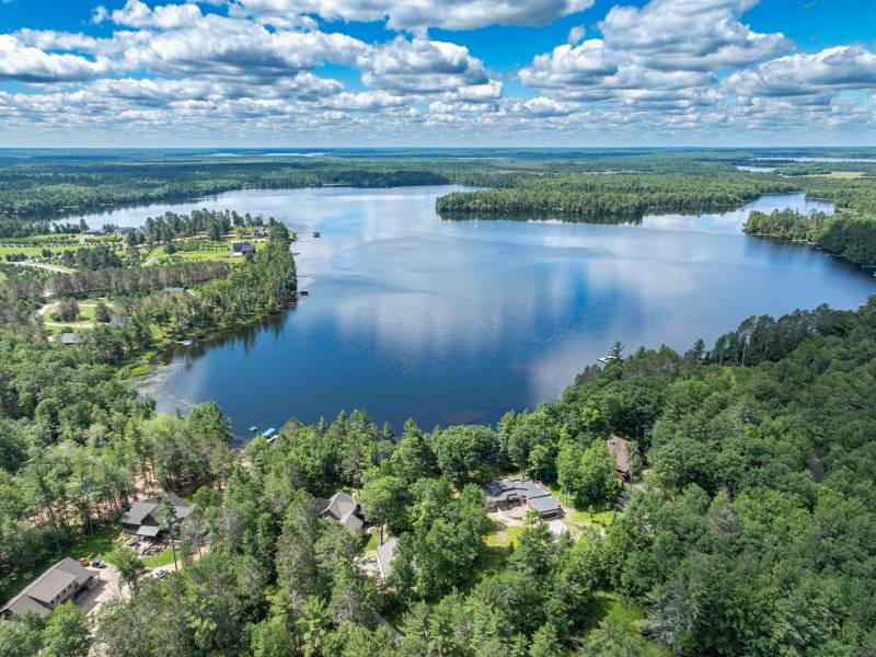 2293 St Marys Rd, , Three Lakes,  WI 54562 United States